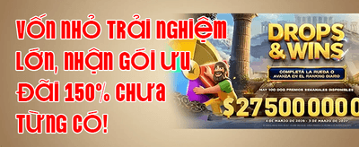 Thưởng Chào Mừng Thành Viên Mới promotion